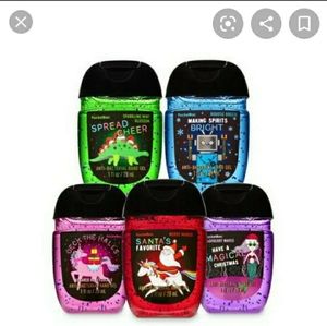 Bath and Body Works Christmas